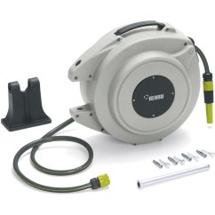 REHAU automatický navíjač na hadicu 1/2" 15m