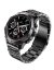 Garett Smart hodinky V14 Black Steel