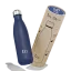 Termoska IZY - 500ML - Farba: červená