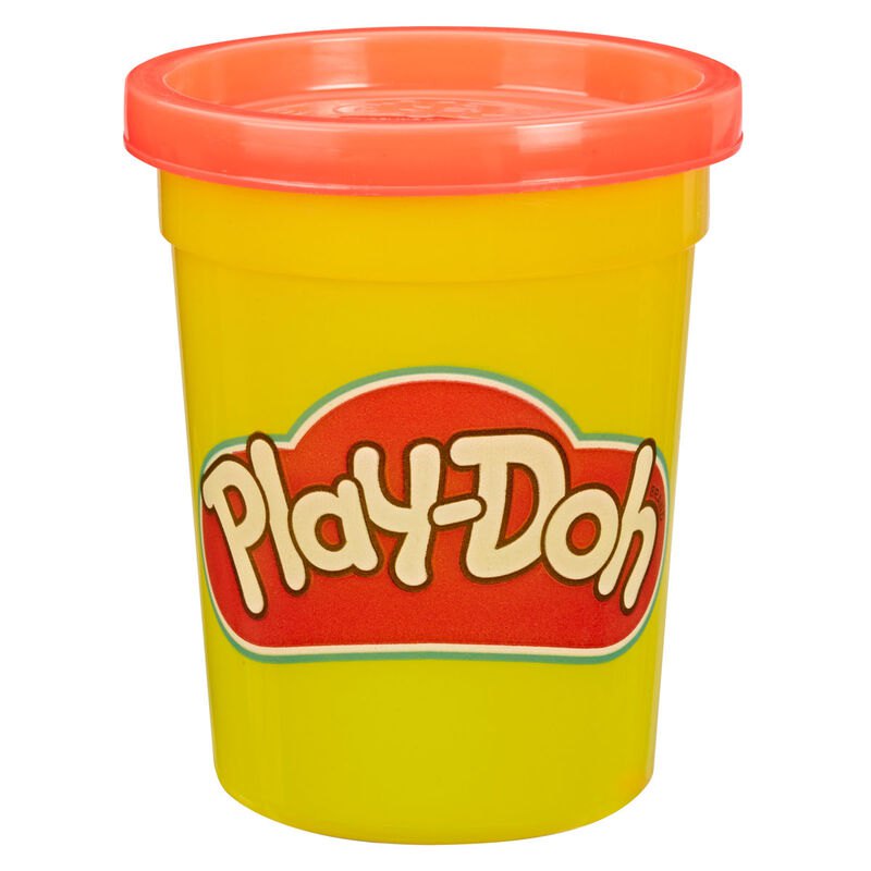 Play-Doh 112g téglik plastelíny - Farba: červená