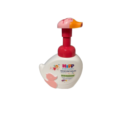 HiPP BabySANFT Pena na umývanie, Kačka 250ml