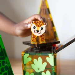 Magna-Tiles Magnetická stavebnica Jungle 25 dielikov