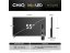 CHiQ M55QN9V TV 55", UHD MiniLED Google TV DLG 120 Hz