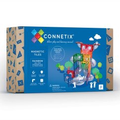 Magnetická stavebnica Connetix ball run expansion pack