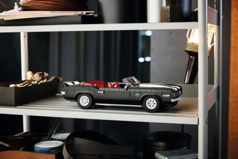 LEGO® Icons 10304 Chevrolet Camaro Z28