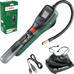 BOSCH EasyPump, akumulátorová pumpa