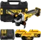 DeWALT DCG405P3 Aku uhlová brúska XR (18V/3x5,0Ah/125mm)