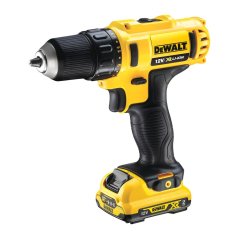 DEWALT akumulátorový vŕtací skrutkovač DCD 710 D2 10,8 V