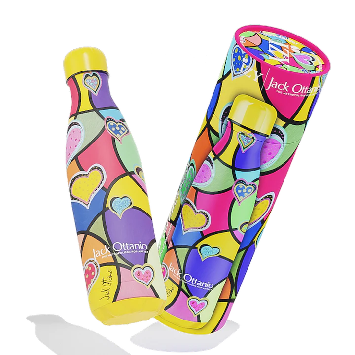 Termoska IZY - Edícia ART 500ML - art edícia: CeCe Fiore