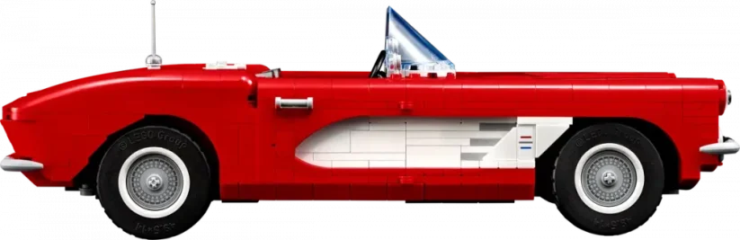 LEGO Icons 10321 Corvette