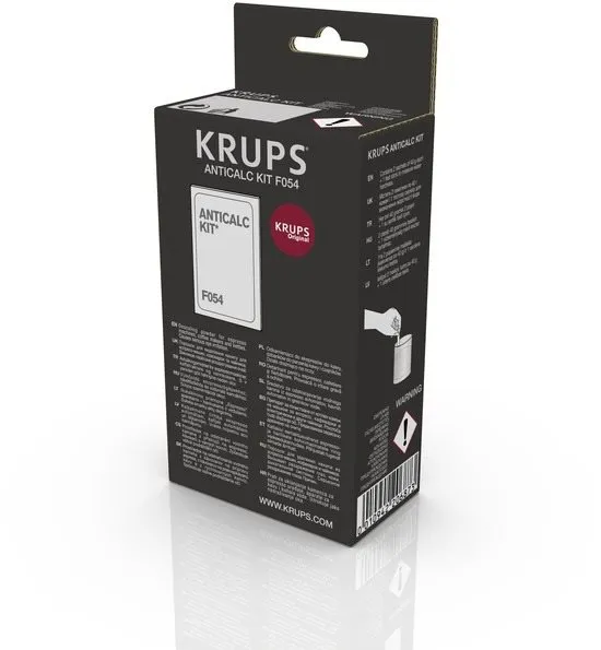 KRUPS F05400 odvápňovací prostriedok
