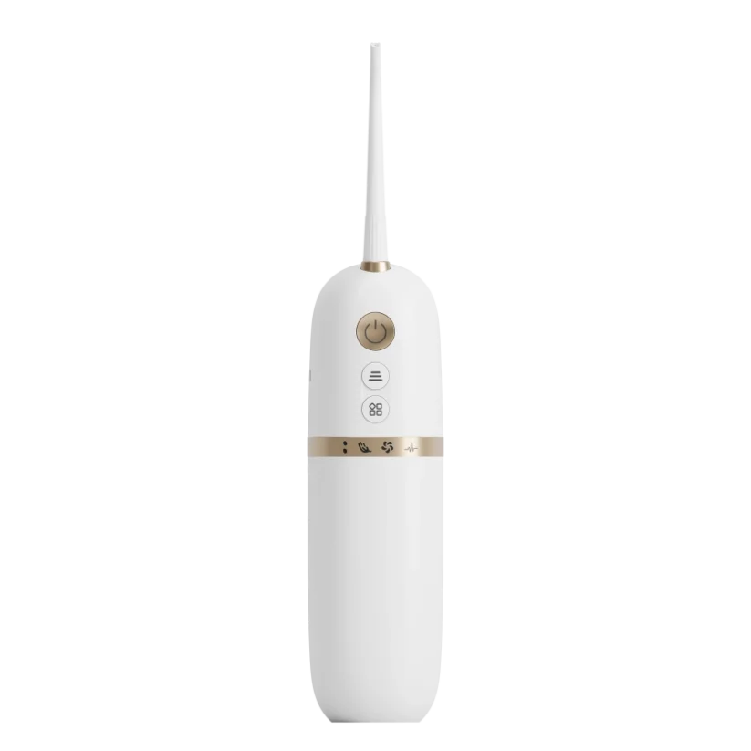 Ústna sprcha TESLA Flosser FS200 - Farba: biela