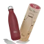 Termoska IZY - 500ML - Farba: červená