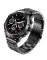 Garett Smart hodinky V14 Black Steel