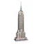 WREBBIT 3D puzzle Empire State Building 975 dielikov