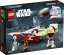 LEGO® Jediovská stíhačka Obi-Wana Kenobiho