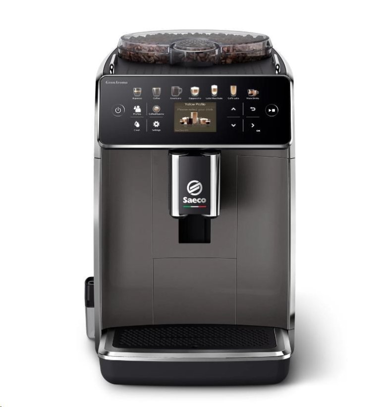 Saeco GranAroma SM6582/10 automatický kávovar
