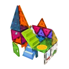Magna-Tiles Magnetická stavebnica House 28 dielikov