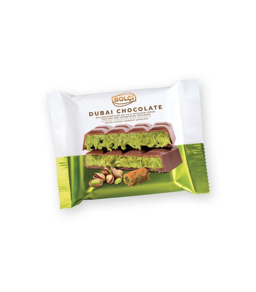 Čokoláda - Greenomic Delikatessen