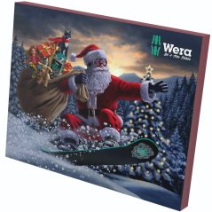 Wera adventný kalendár 2024