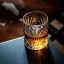 ROCKS THE CONNOISSEUR'S SET - PALM GLASS EDITION s chladiacimi kameňmi do whisky