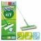 Swiffer plochý mop dry+wet kit