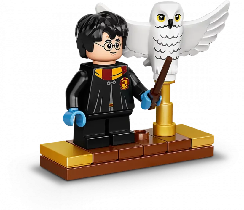 LEGO Harry Potter 75979 Hedviga