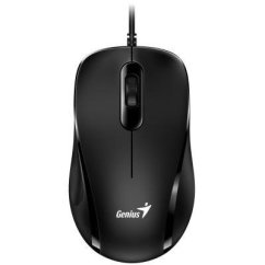 GENIUS myš DX-101, drátová, 1200 dpi, USB, černá