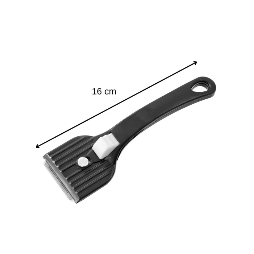 Škrabka na varné dosky - Farba: Šedá