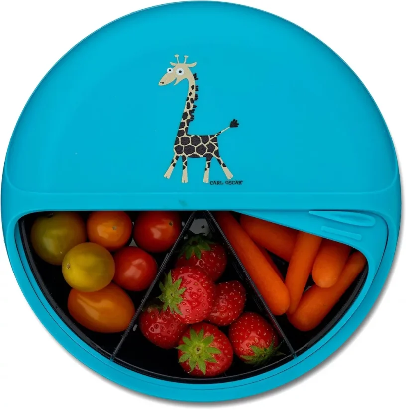 Carl Oscar - Obedový box - Bento disk - 18,5 cm