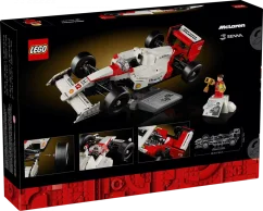 LEGO Icons 10330 McLaren MP4/4 a Ayrton Senna