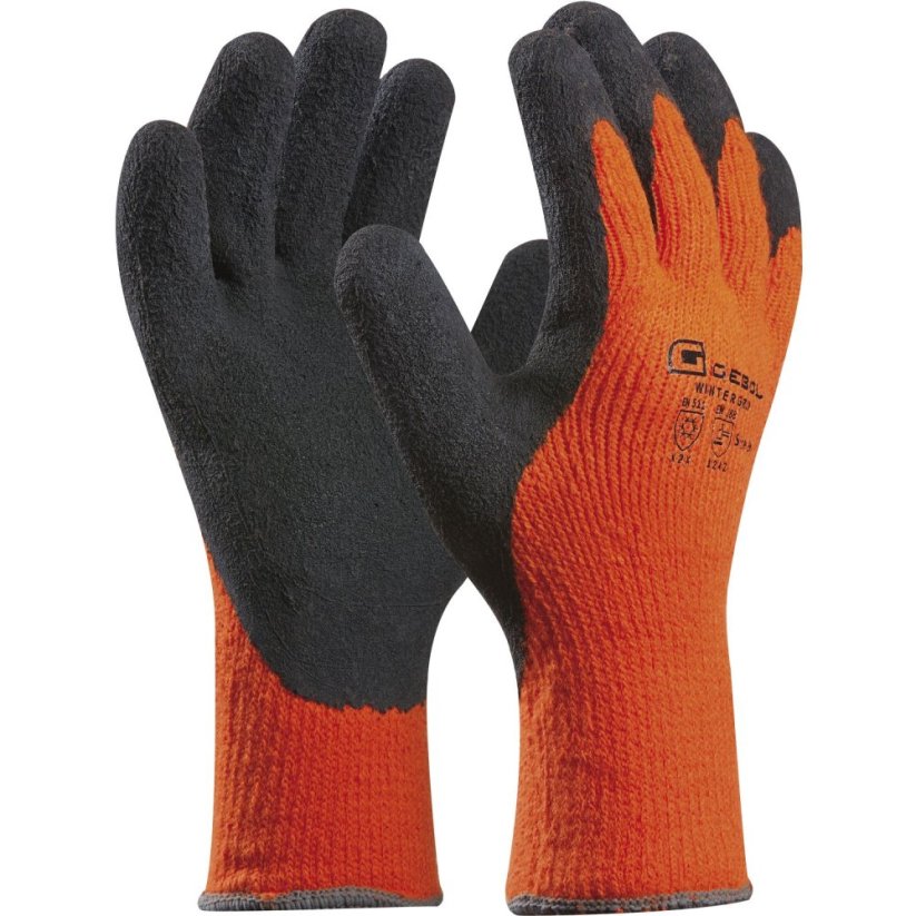 GEBOL ochranné rukavice Winter Grip