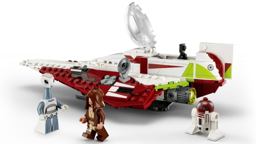 LEGO® Jediovská stíhačka Obi-Wana Kenobiho