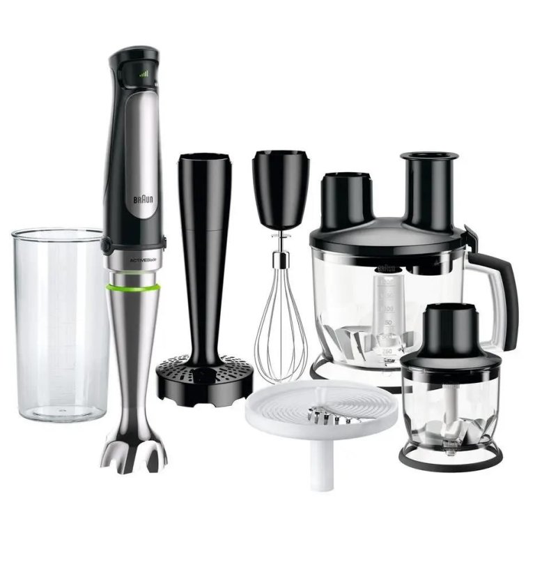 Braun Multiquick 7 MQ 7087 X