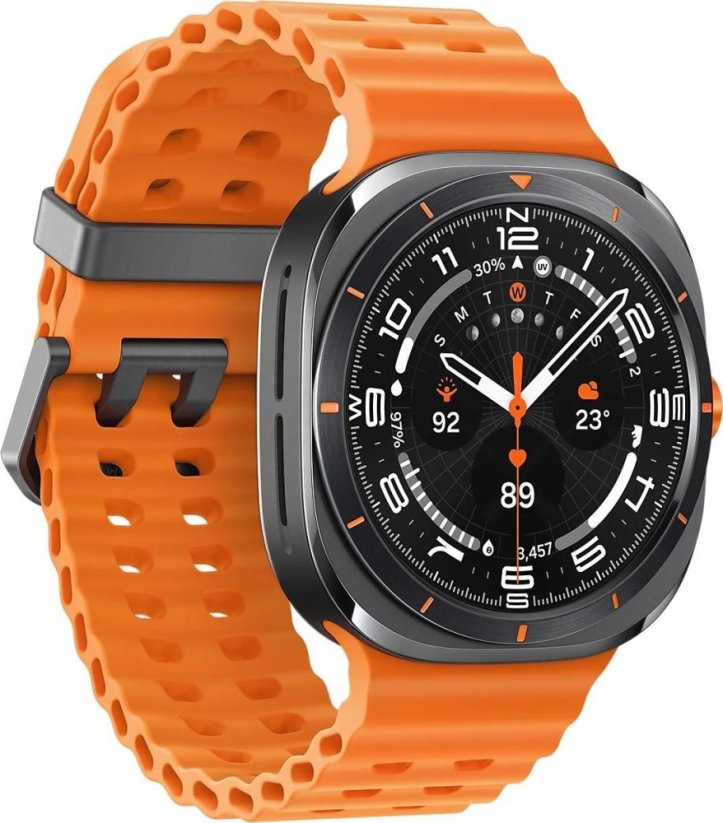 Samsung Galaxy Watch Ultra, Titanium Gray, EU
