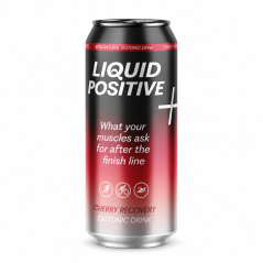 Izotonický nápoj Cherry Recovery 500ml