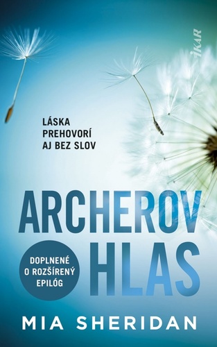 Archerov hlas Mia Sheridan