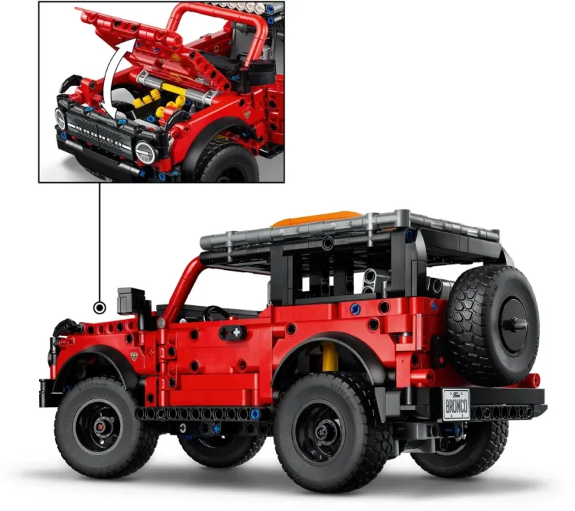 LEGO® Technic 42213 SUV Ford Bronco®