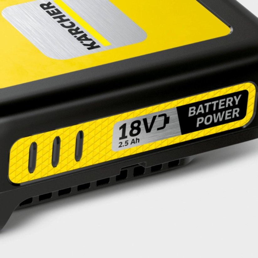 Kärcher Starter kit Battery Power 18/25 Set rýchlonabíjačka a batéria