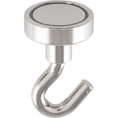Hák na magnete Ø 16 mm, zaťaženie 8 kg