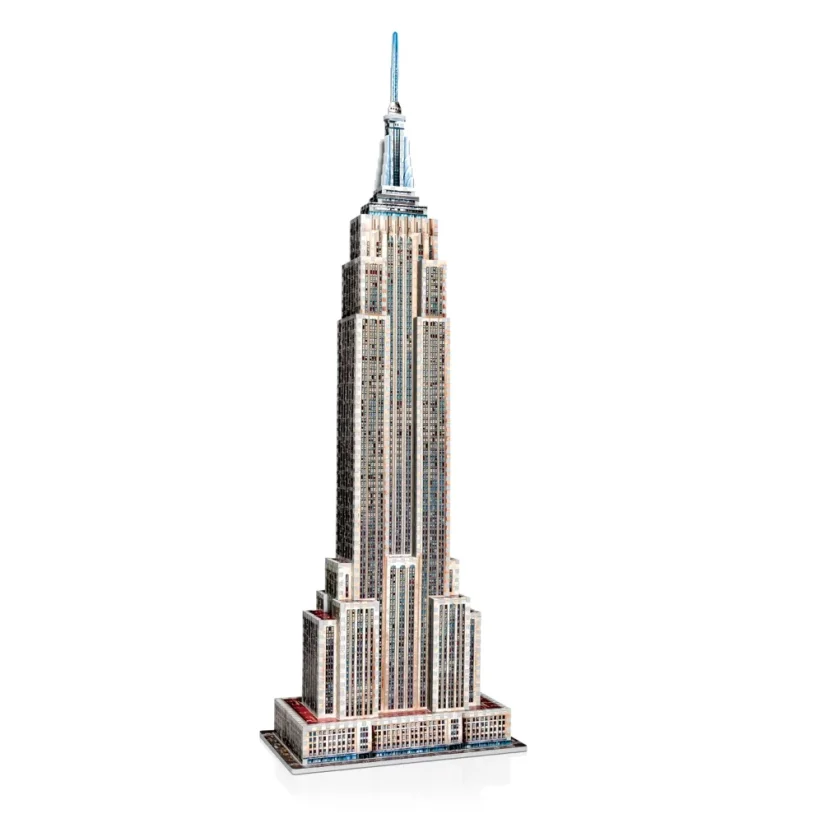 WREBBIT 3D puzzle Empire State Building 975 dielikov