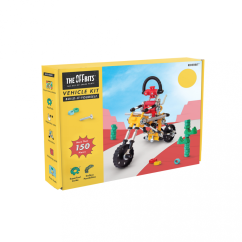 The OffBits stavebnica RiderBit