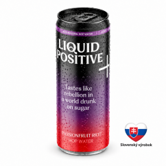 Chmeľová voda - Passionfruit Riot 330ml