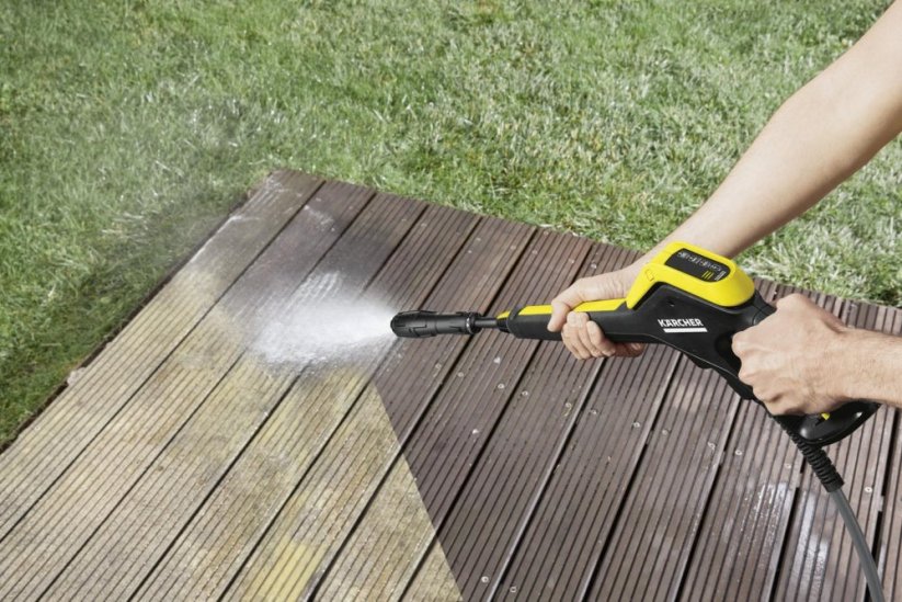 Kärcher K 4 Premium Power Control Flex vysokotlakový čistič, 1800 W, 420 l/h, Vario Power Jet