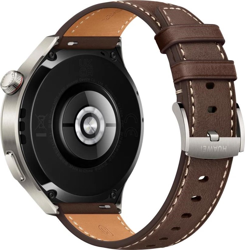 Huawei Watch 4 Pro Classic (Medes-L19L), leather, EU