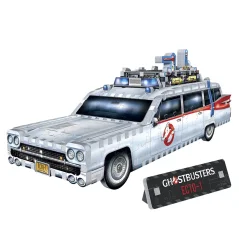 WREBBIT 3D puzzle Ghostbusters Ecto-1