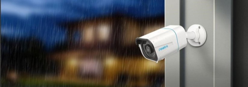 REOLINK bezpečnostná kamera P330, RLC-810A, 8MP, s AI
