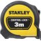 STANLEY navíjací meter Compact PRO, 3 m, EG označenie presnost II