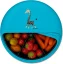 Carl Oscar - Obedový box - Bento disk - 18,5 cm