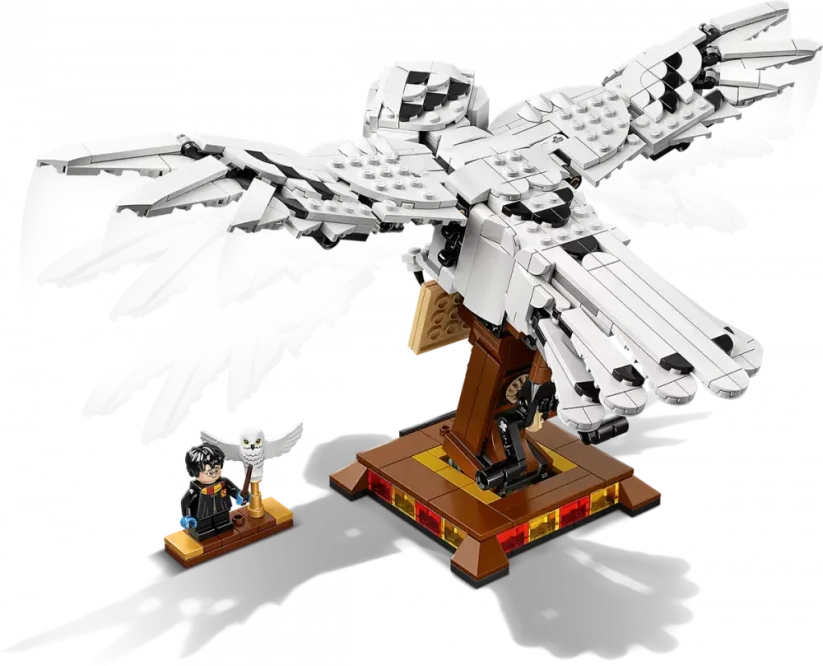 LEGO Harry Potter 75979 Hedviga